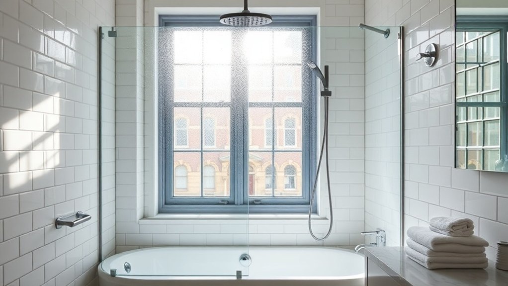 Bath Screens Alexandra Palace