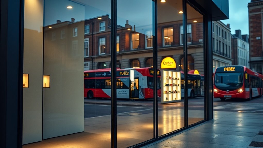 Shop Front Glazing Palace Gates
