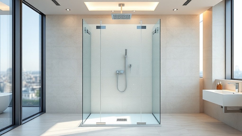Shower Enclosures Alexandra Palace