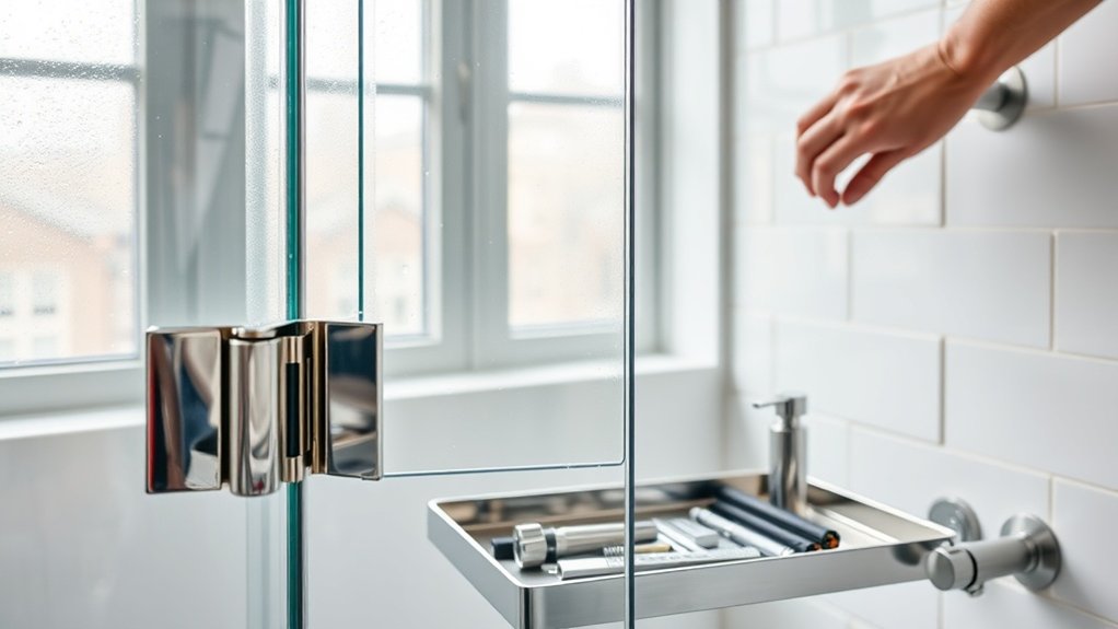 Shower Screen Repair Alexandra Palace
