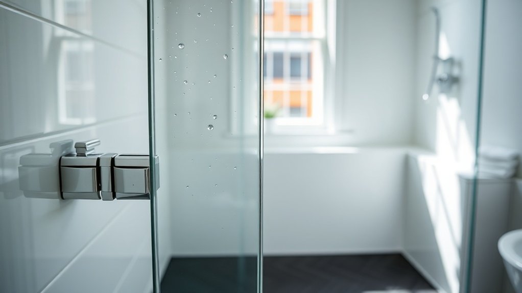 Shower Screens Wood Green
