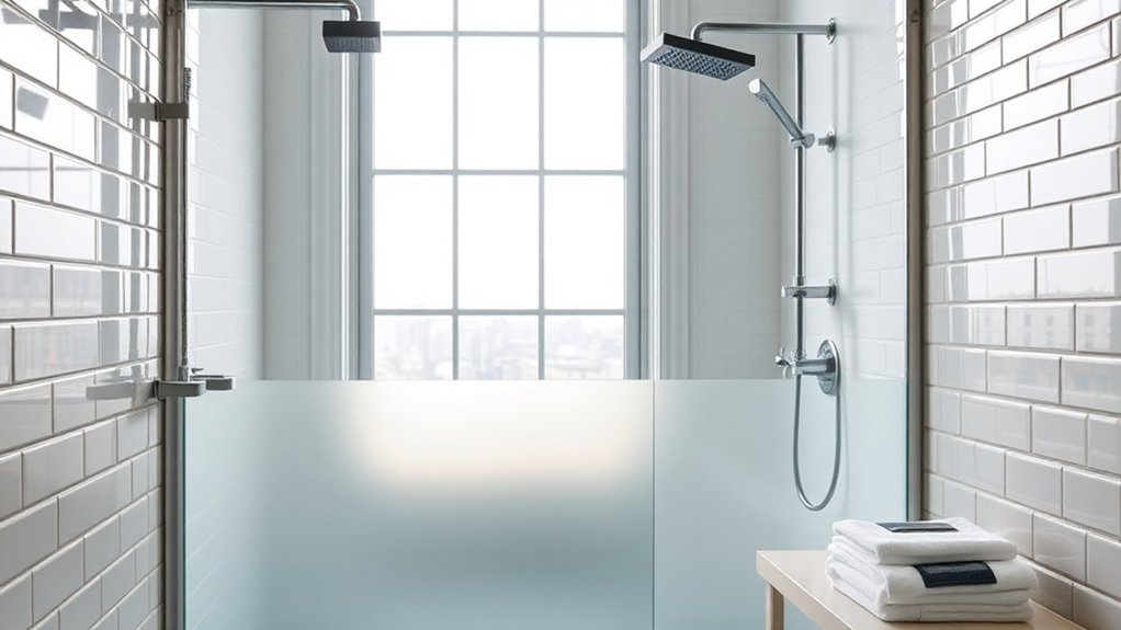 Shower Screens & Bathroom Glazing Alexandra Palace
