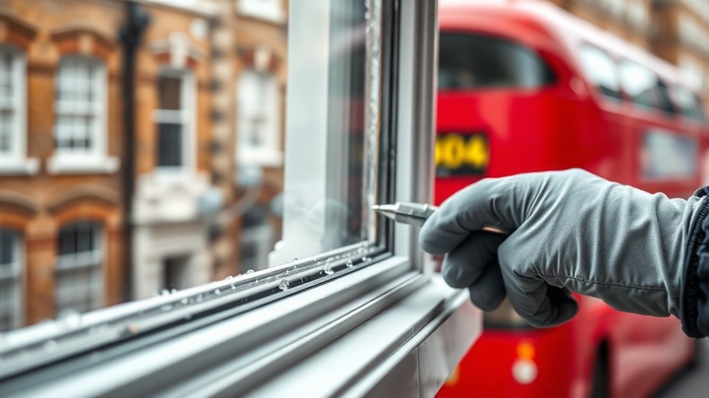 Window Seal Repair Alexandra Palace